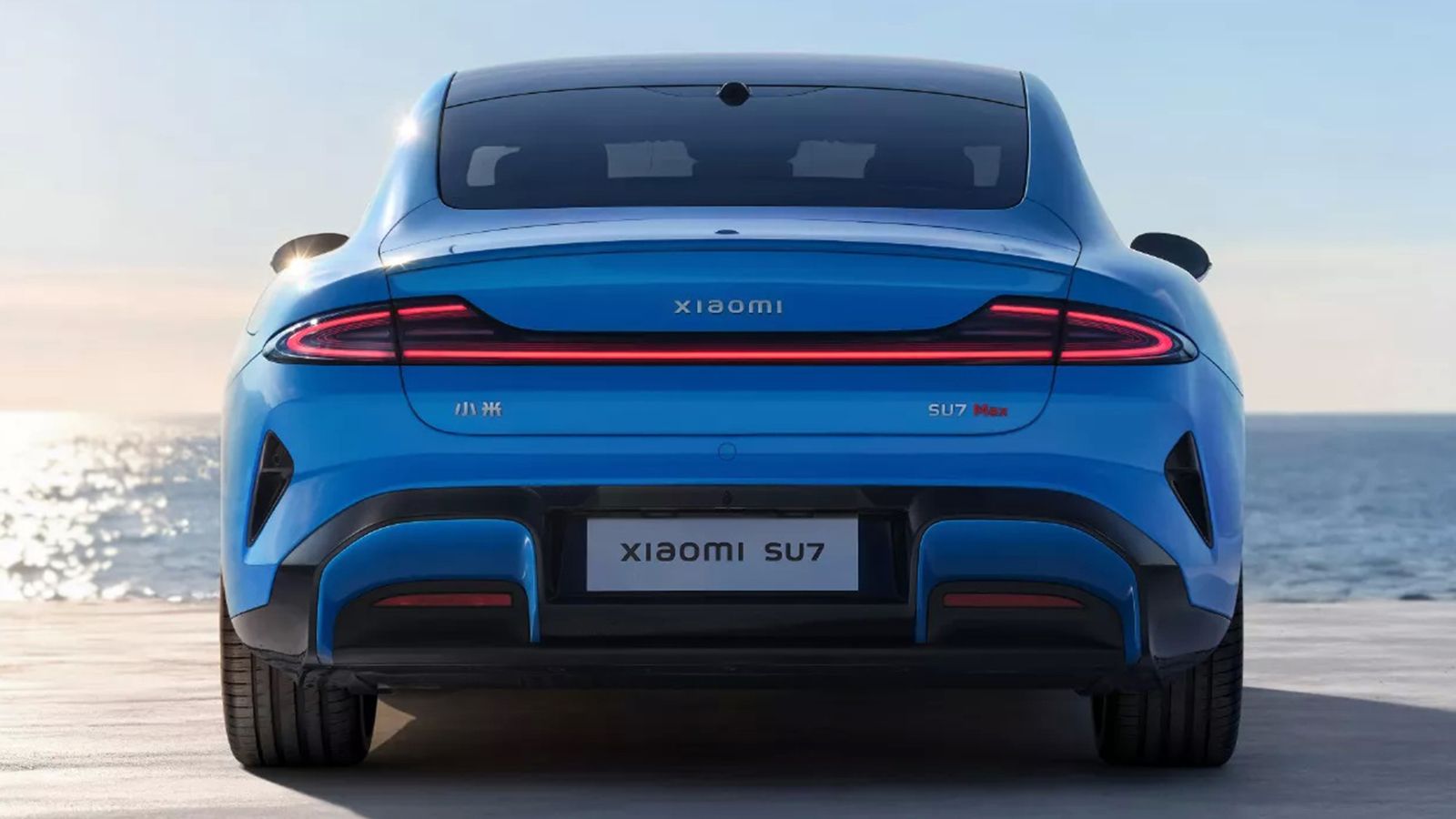 Η Xiaomi αναβάθμισε το SU7 και δέχτηκε 15.000 παραγγελίες σε 8 ώρες